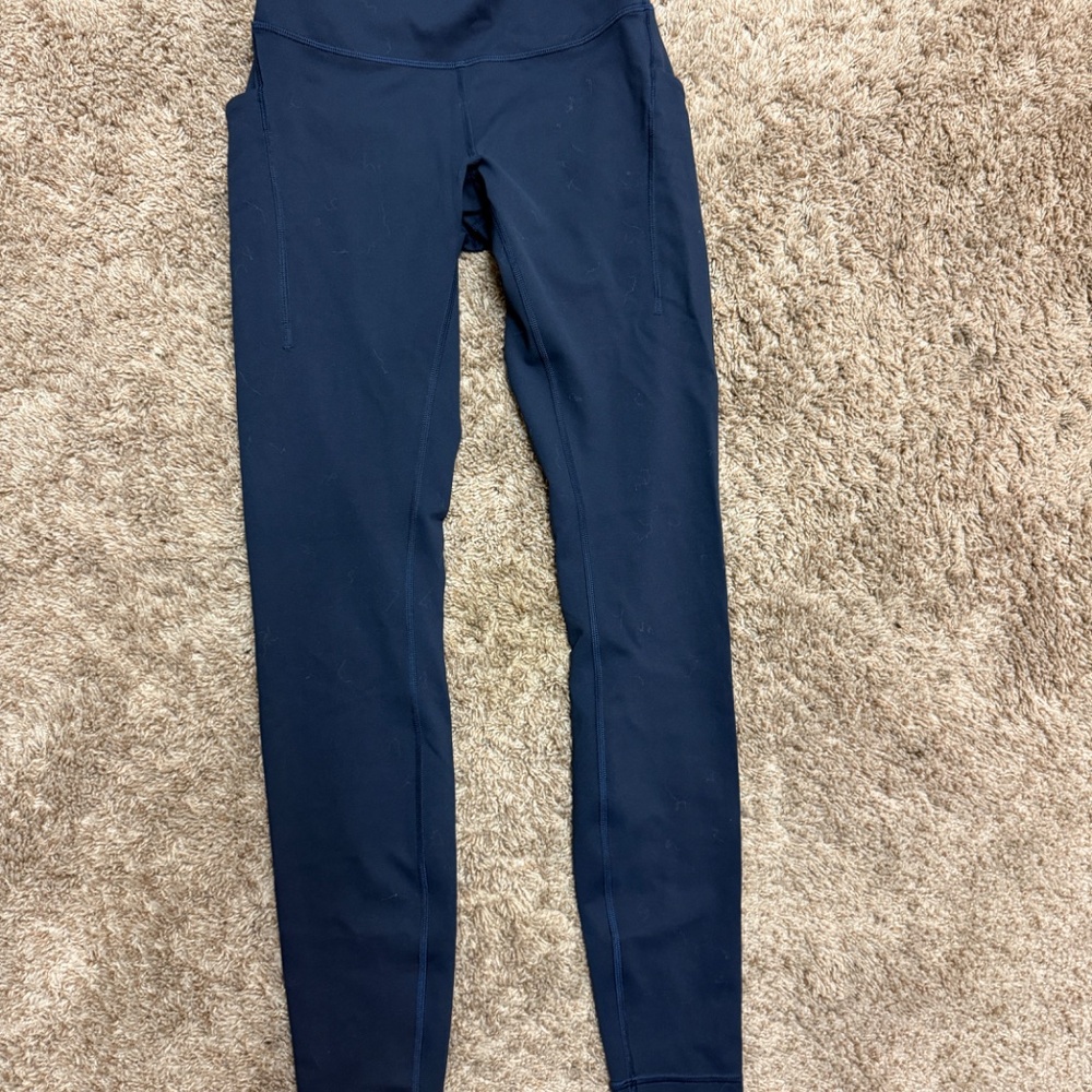 Wunder Train High-Rise Tight with Pockets 28"